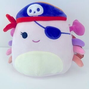 Cailey Original Squishmallows S8 #577-4 Squishdate 07.21.2022